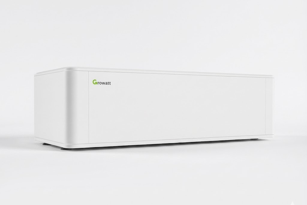 Pin lưu trữ Growatt 5.5kWh | Pin Lithium Growatt HOPE 5.5L-A1